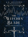 Cover image for The Witches' Blade